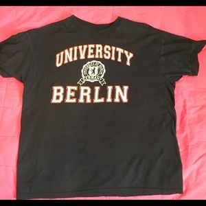 University of Berlin t-shirt